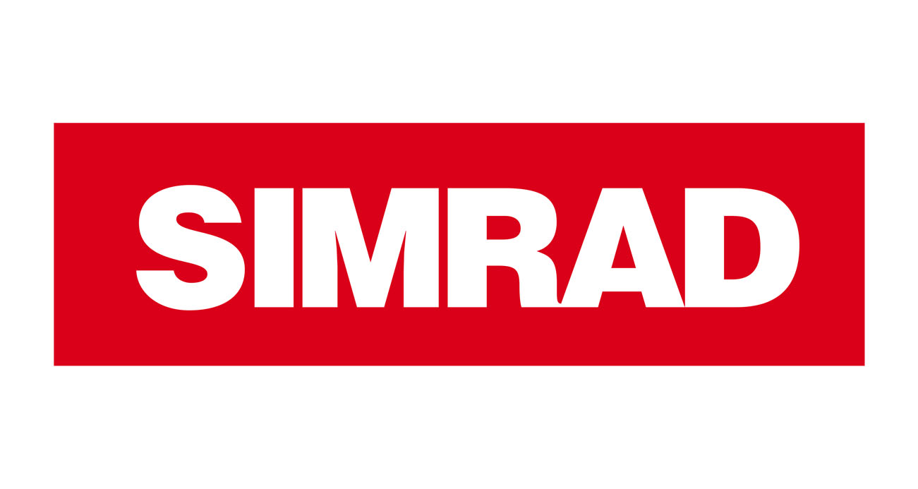 Simrad logo