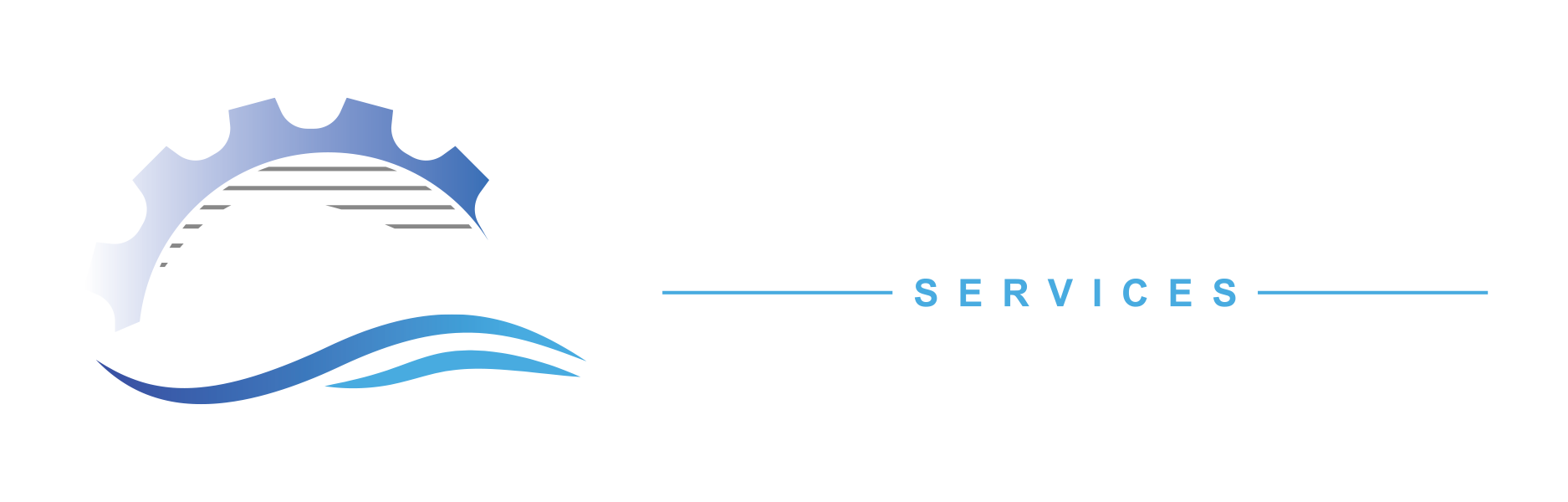 Custom Marine Logo