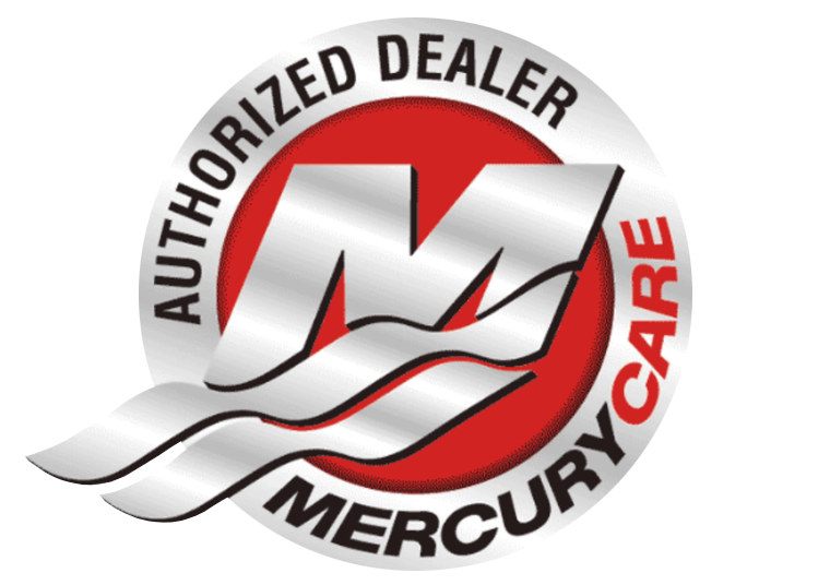 mercury authorized dealer logo